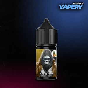 Pineapple Banana