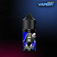 Uliq 30 мл - Blueberry Raspberry Cherry Зі смаком Вишні, Лохини, Малини