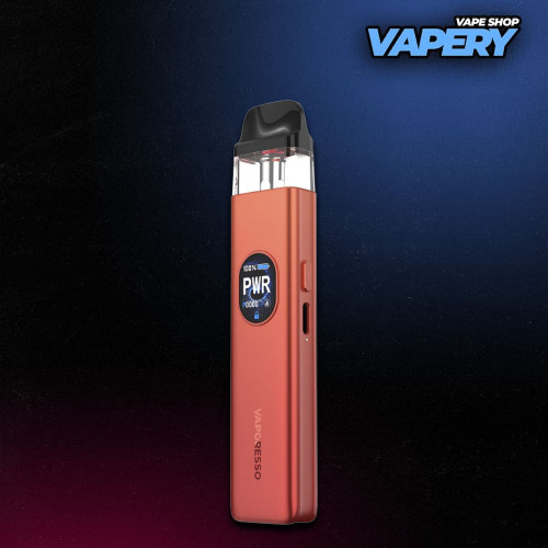 Vaporesso XROS 5 - Coral Red