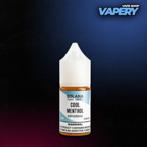 Cool Menthol