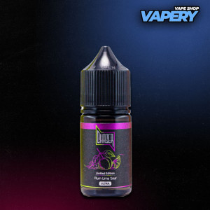 Sour Plum Lime