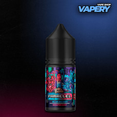 In Bottle Parallel Salt 30мл - Blueberry Raspberry Со вкусом Черника, Малины