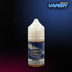 Blueberry Blackcurrant