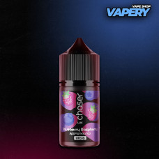 Chaser LUX 30 мл - Blueberry Raspberry Со вкусом Черника, Малины