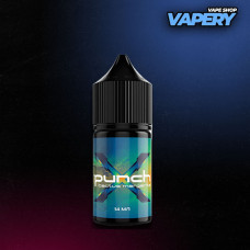 Punch X 30 мл - Cactus Margarita Зі смаком Апельсина, Кактуса, Коктейлю, Лайма