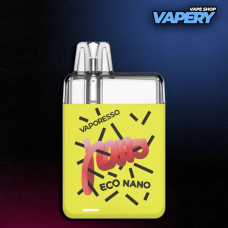 Vaporesso XROS ECO Nano - Summer Yellow