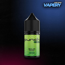 Punch Neon 30 мл - Sour Kiwi Зі смаком Кислого, Ківі