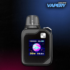 Lost Vape URSA Baby 3 - Ebony Wood