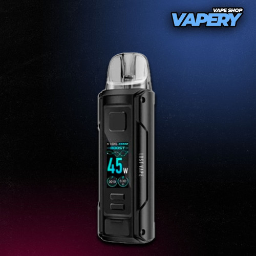 POD-система Lost Vape Thelema NANO - Midnight Black