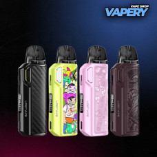 Lost Vape Thelema Elite DM45 - Black Carbon