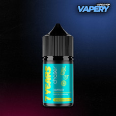 Chaser 7 Years LIMITED 30 мл - Jango Зі смаком Персика, Лимонаду