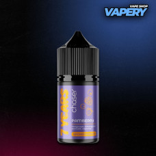 Chaser 7 Years LIMITED 30 мл - Pamberry Со вкусом Клубники, Малины, Смородины, Черника