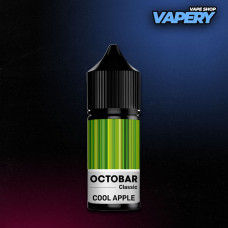 Octobar Classic 30 мл - Cool Apple Зі смаком Яблука