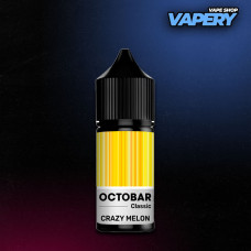 Octobar Classic 30 мл - Crazy Melons Зі смаком Дині