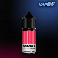 Octobar Classic 30 мл - Raspberry Frost Зі смаком Малини