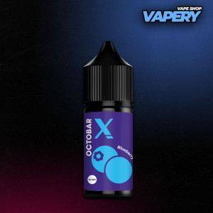 Blueberry Menthol