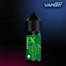 Octobar X 30 мл - Cactus Со вкусом Кактуса