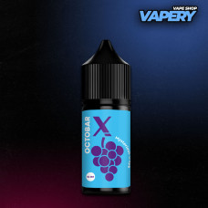 Octobar X 30 мл - Mysterious Grape Зі смаком Винограду
