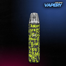 Oxva Xlim Go - Graffiti Black