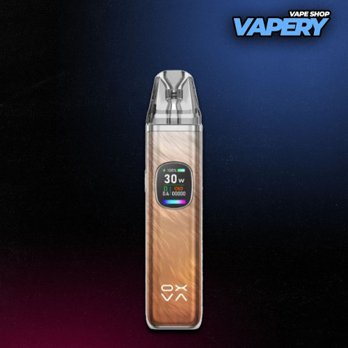 oxva xlim pro 2 amber orange OXVA Xlim Pro 2 Pod Kit (Amber Orange)