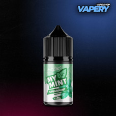 Chaser My Mint 30 мл - Spearmint Зі смаком Мяти