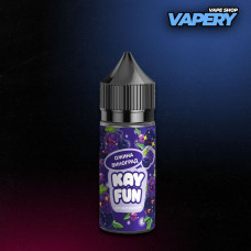 Flavorlab Kayfun 30 мл - Blackberry Grape Со вкусом Винограда, Ежевики
