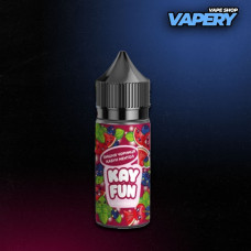 Flavorlab Kayfun 30 мл - Cherry Blueberry Watermelon Menthol Со вкусом Арбуза, Вишни, Ментола, Черника