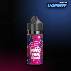 Flavorlab Kayfun 30 мл - Blueberry Raspberry Со вкусом Малины, Черника