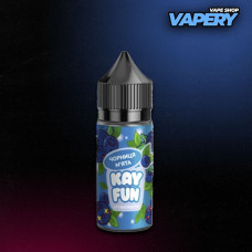 Flavorlab Kayfun 30 мл - Blueberry Mint Со вкусом Мяты, Черника
