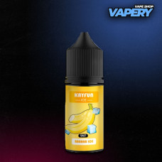 Flavorlab Kayfun ICE 30 мл - Banana Ice Со вкусом Банана, Холодка