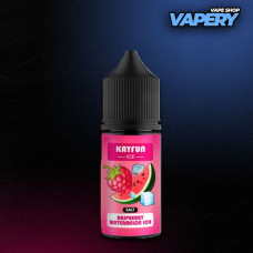 Flavorlab Kayfun ICE 30 мл - Raspberry Watermelon Ice Со вкусом Арбуза, Малины, Холодка