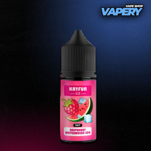 Raspberry Watermelon Ice