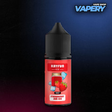 Flavorlab Kayfun ICE 30 мл - Strawberry Jam Ice Со вкусом Джема, Клубники, Холодка