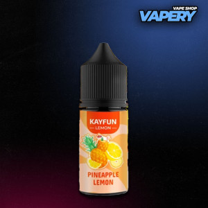 Pineapple Lemon
