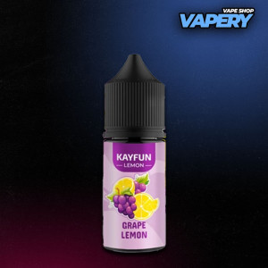 Grape Lemon