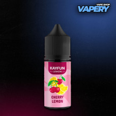 Flavorlab Kayfun Lemon 30 мл - Cherry Lemon Со вкусом Вишни, Лимона