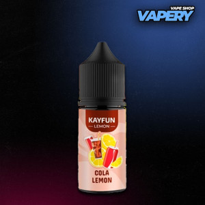 Cola Lemon