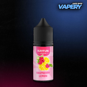 Raspberry Lemon