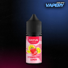 Flavorlab Kayfun Lemon 30 мл - Strawberry Lemon Со вкусом Клубники, Лимона