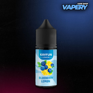 Blueberry Lemon