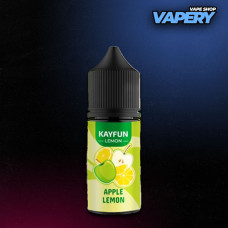 Flavorlab Kayfun Lemon 30 мл - Apple Lemon Со вкусом Лимона, Яблока