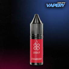 Lucky Salt 15 мл - Strawberry Зі смаком Полуниці