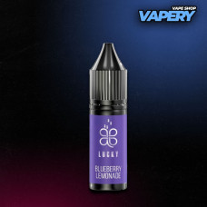 Lucky Salt 15 мл - Blueberry Lemonade Зі смаком Лохини, Лимонаду