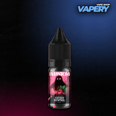 Phantom 10 мл - Cherry Menthol Со вкусом Вишни, Ментола