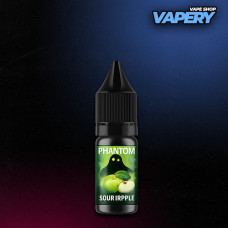 Phantom 10 мл - Sour Apple Со вкусом Яблока, Кислого