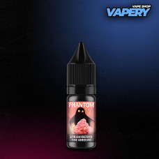 Phantom 10 мл - Strawberry Ice Cream Со вкусом Клубники, Мороженого