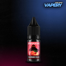 Phantom 10 мл - Raspberry Peach Со вкусом Малины, Персика
