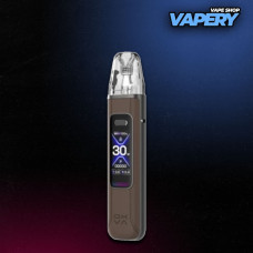 Oxva Xlim Pro 3 - Brown Leather