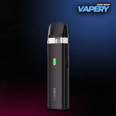 VooPoo Vinci SE 2 - Jet Black