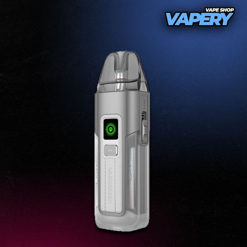 POD-система Vaporesso LUXE X2 - White Silver